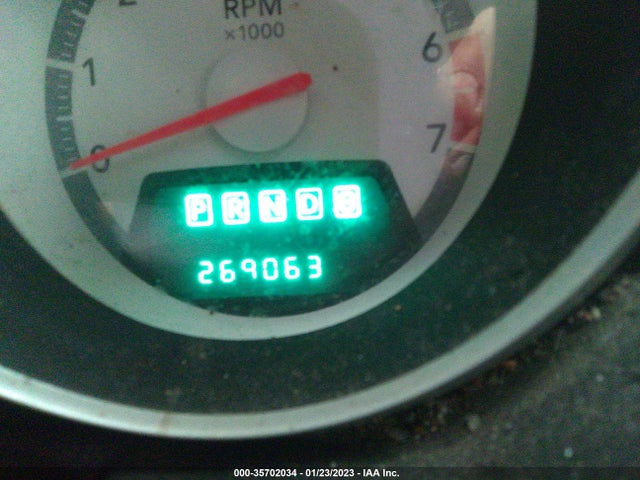 Dodge Grand Caravan Sxt 2008 2D8HN54P58R712449 Image 8