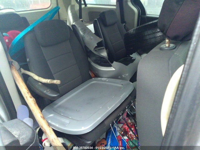 Dodge Grand Caravan Sxt 2008 2D8HN54P58R712449 Image 9