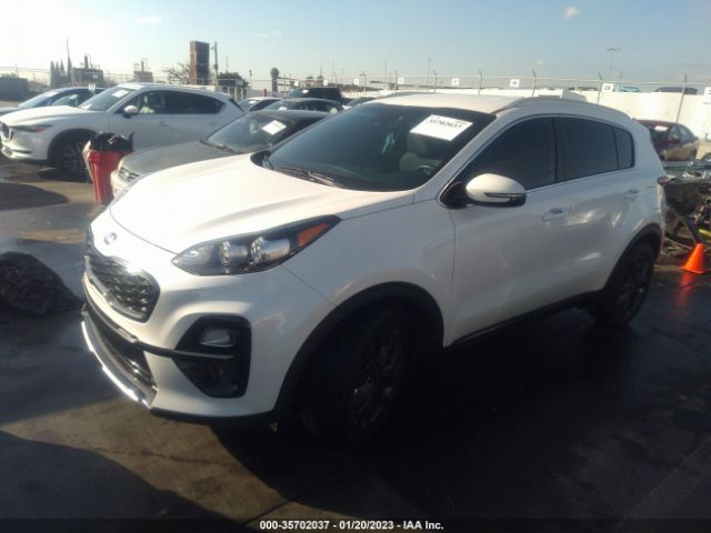 KNDP63AC6L7744981 KIA SPORTAGE S