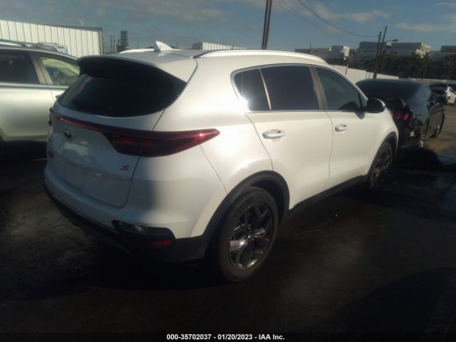 KNDP63AC6L7744981 KIA SPORTAGE S