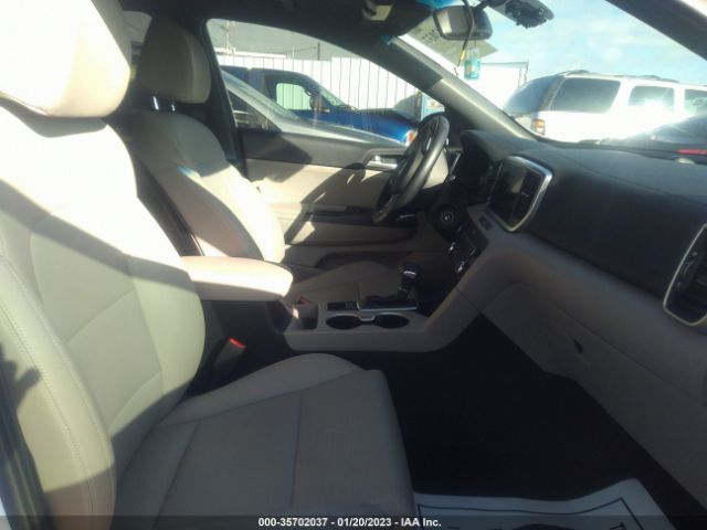 KNDP63AC6L7744981 KIA SPORTAGE S