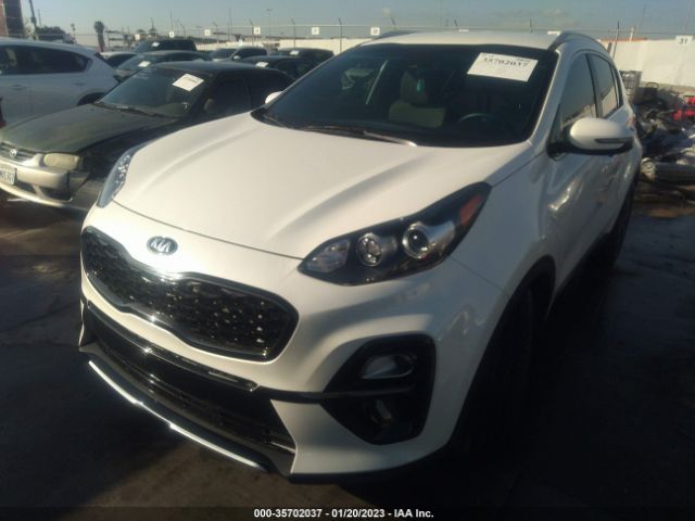 KNDP63AC6L7744981 KIA SPORTAGE S