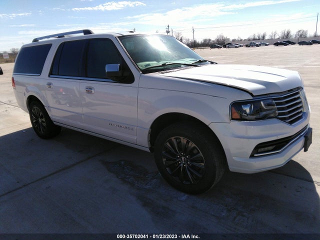 2015 Lincoln Navigator, VIN: 5LMJJ3HT2FEJ01160