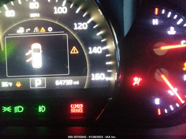 5XYPKDA59JG414190 KIA Sorento Sx V6