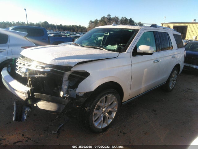 2018 Ford Expedition, VIN: 1FMJU2AT2JEA54834