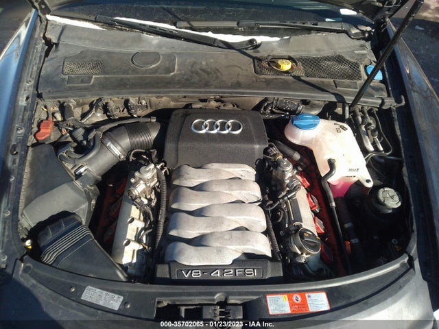 2008 AUDI A6 VIN: WAUEV74F18N030439