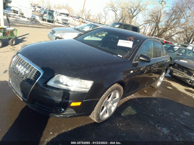 2008 AUDI A6 VIN: WAUEV74F18N030439