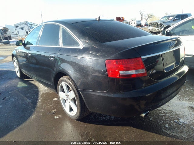 2008 AUDI A6 VIN: WAUEV74F18N030439