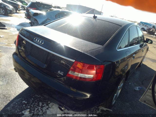 2008 AUDI A6 VIN: WAUEV74F18N030439