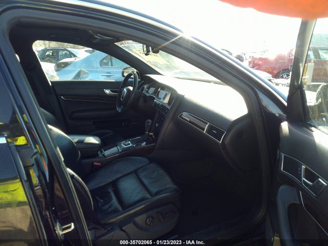 2008 AUDI A6 VIN: WAUEV74F18N030439