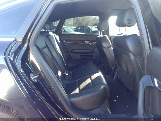 2008 AUDI A6 VIN: WAUEV74F18N030439