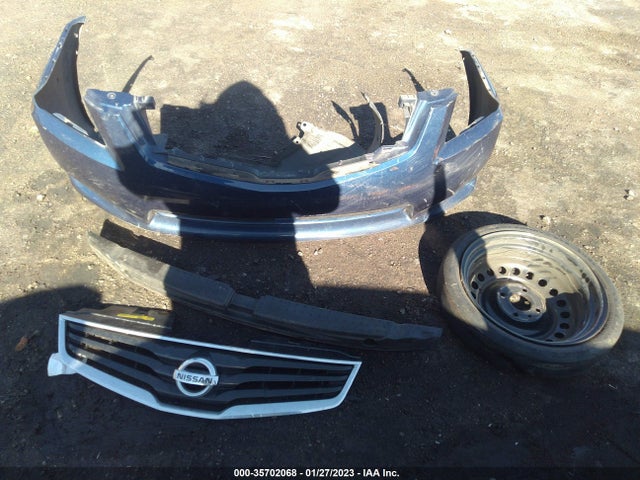 2010 NISSAN SENTRA 2.0 S VIN: 3N1AB6AP5AL625224