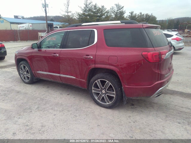 GMC Acadia Denali 2019 1GKKNXLS0KZ121940 Image 3