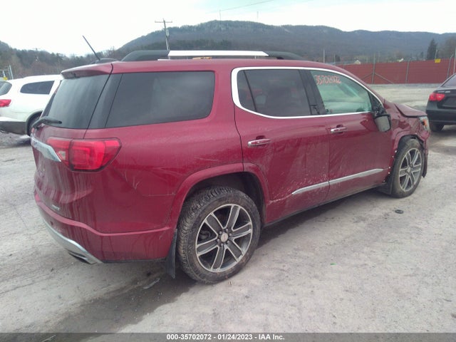 GMC Acadia Denali 2019 1GKKNXLS0KZ121940 Image 4