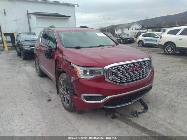GMC Acadia Denali 2019 1GKKNXLS0KZ121940 Image 6