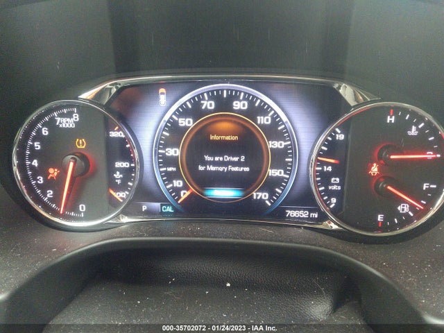 GMC Acadia Denali 2019 1GKKNXLS0KZ121940 Image 7