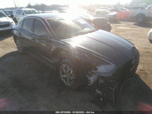2022 Hyundai Sonata, VIN: KMHL64JA5NA186965