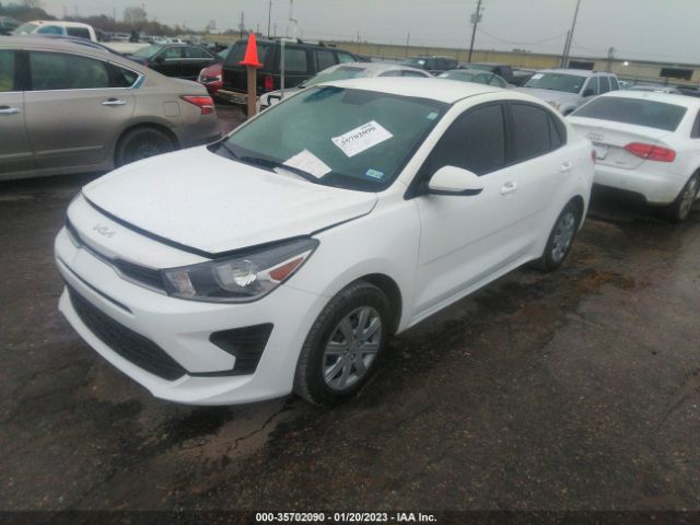 3KPA24ADXPE524183 KIA RIO S