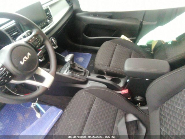 3KPA24ADXPE524183 KIA RIO S