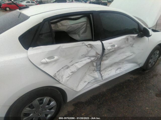 3KPA24ADXPE524183 KIA RIO S