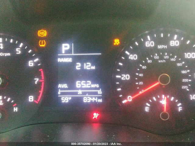 3KPA24ADXPE524183 KIA RIO S