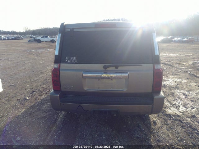 Jeep Commander Limited 2006 1J8HG58N76C246183 Image 4