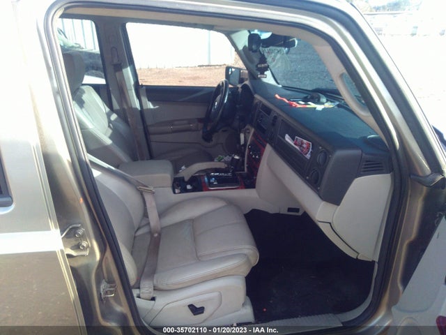 Jeep Commander Limited 2006 1J8HG58N76C246183 Image 7