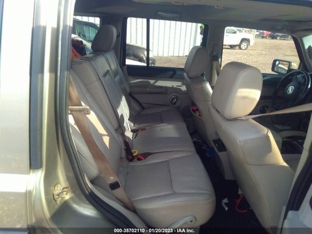 Jeep Commander Limited 2006 1J8HG58N76C246183 Image 10