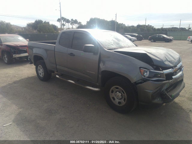 2020 Chevrolet Colorado, VIN: 1GCHSBEA4L1146359