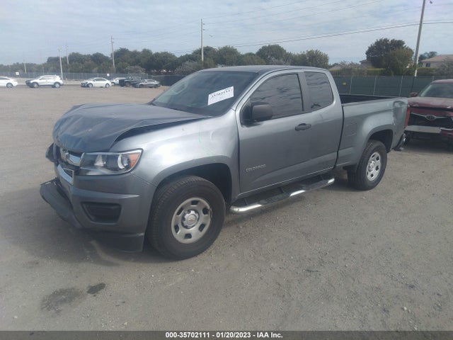 2020 Chevrolet Colorado, VIN: 1GCHSBEA4L1146359