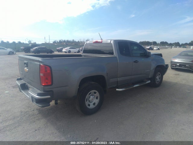 2020 Chevrolet Colorado, VIN: 1GCHSBEA4L1146359