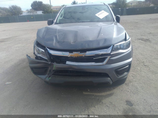 2020 Chevrolet Colorado, VIN: 1GCHSBEA4L1146359