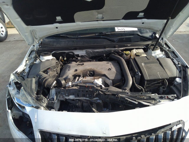 2014 Buick Regal მანქანა იყიდება აუქციონზე, vin: 2G4GK5EX7E9275532, აუქციონის ნომერი: 35702116