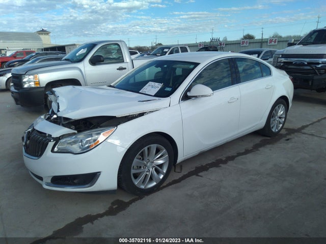 2014 Buick Regal მანქანა იყიდება აუქციონზე, vin: 2G4GK5EX7E9275532, აუქციონის ნომერი: 35702116