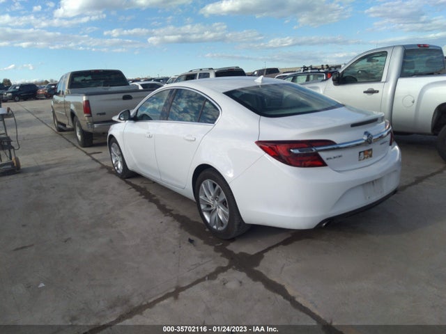 2014 Buick Regal მანქანა იყიდება აუქციონზე, vin: 2G4GK5EX7E9275532, აუქციონის ნომერი: 35702116