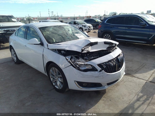 2014 Buick Regal მანქანა იყიდება აუქციონზე, vin: 2G4GK5EX7E9275532, აუქციონის ნომერი: 35702116
