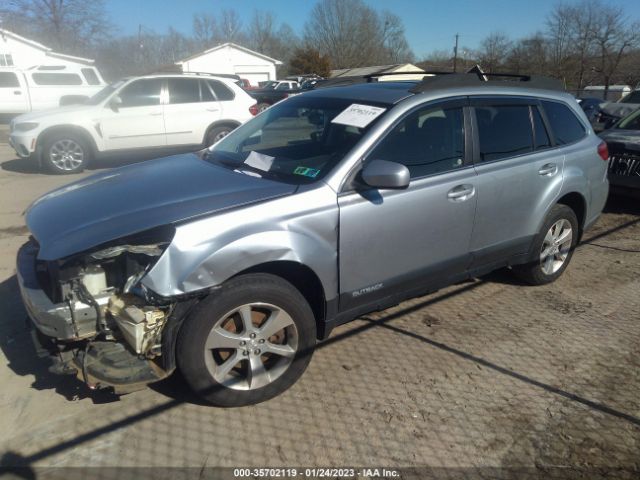 4S4BRDKC6D2211416 Subaru Outback 3.6r Limited