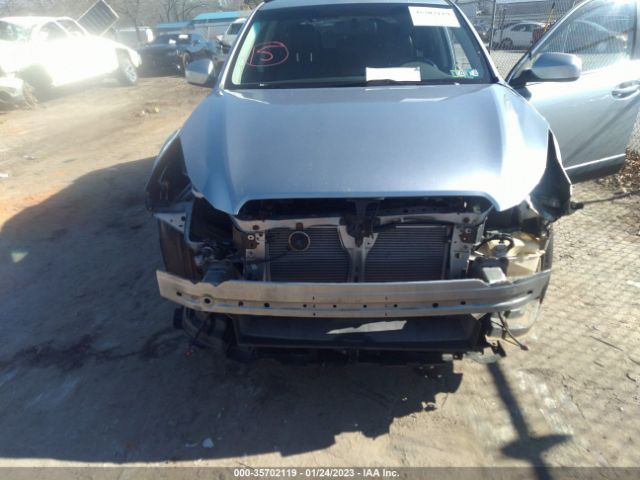 4S4BRDKC6D2211416 Subaru Outback 3.6r Limited
