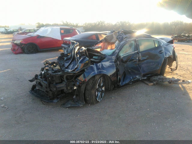 Mazda Mazda6 Touring 2021 JM1GL1VM9M1602869 Image 2