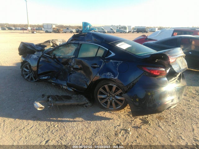 Mazda Mazda6 Touring 2021 JM1GL1VM9M1602869 Image 3