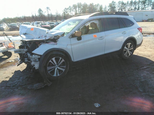 Subaru Outback Limited 2018 4S4BSANC6J3377178 Image 2