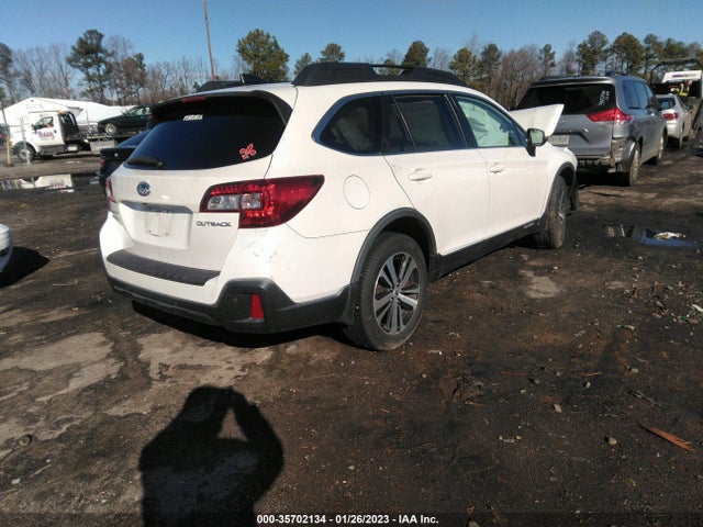 Subaru Outback Limited 2018 4S4BSANC6J3377178 Image 4