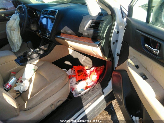 Subaru Outback Limited 2018 4S4BSANC6J3377178 Image 5