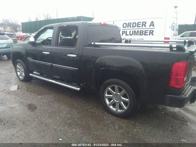 GMC Sierra 1500 Denali 2011 3GTP2XE22BG327915 Image 4