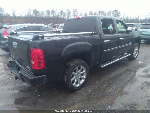GMC Sierra 1500 Denali 2011 3GTP2XE22BG327915 Image 5