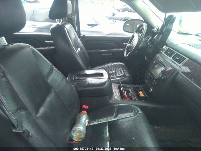 GMC Sierra 1500 Denali 2011 3GTP2XE22BG327915 Image 6