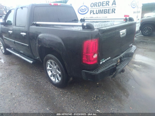 GMC Sierra 1500 Denali 2011 3GTP2XE22BG327915 Image 7