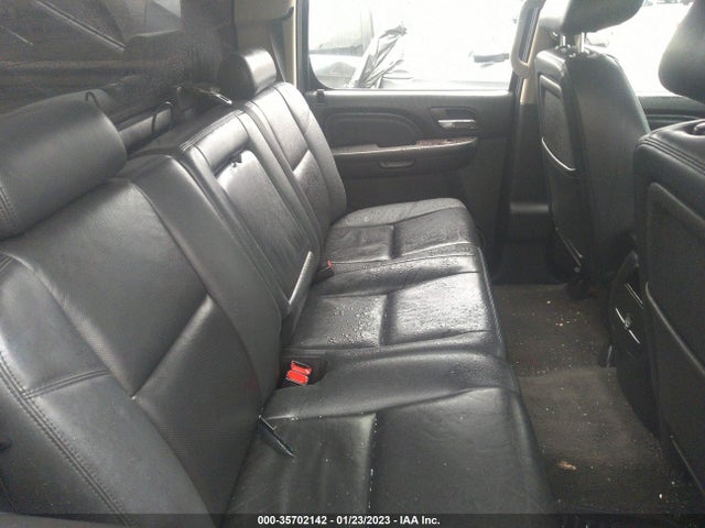 GMC Sierra 1500 Denali 2011 3GTP2XE22BG327915 Image 9