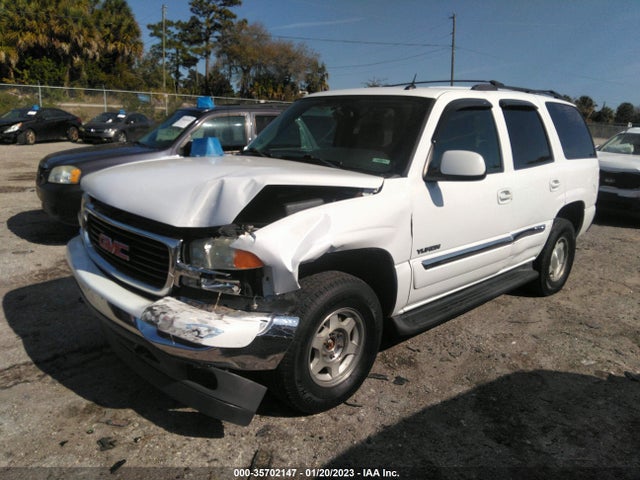 GMC YUKON SLE 2005 1GKEK13T35R110527 Image 2