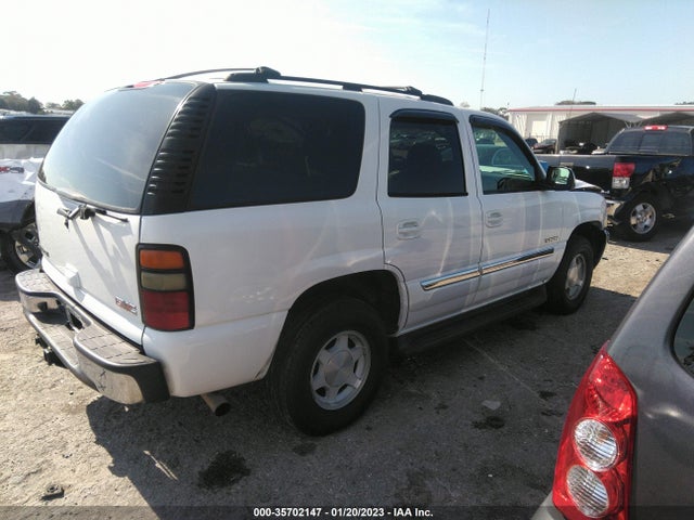 GMC YUKON SLE 2005 1GKEK13T35R110527 Image 5